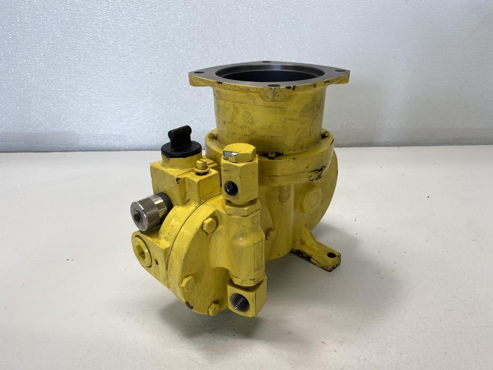 Milton Roy 1.7 GPH Metering Pump RA110724FRSESEM1NN